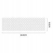 VEVOR GRAVEL GRID 75 MM LAWN GRATE 7600X2900 MM STRONG AND DURABLE