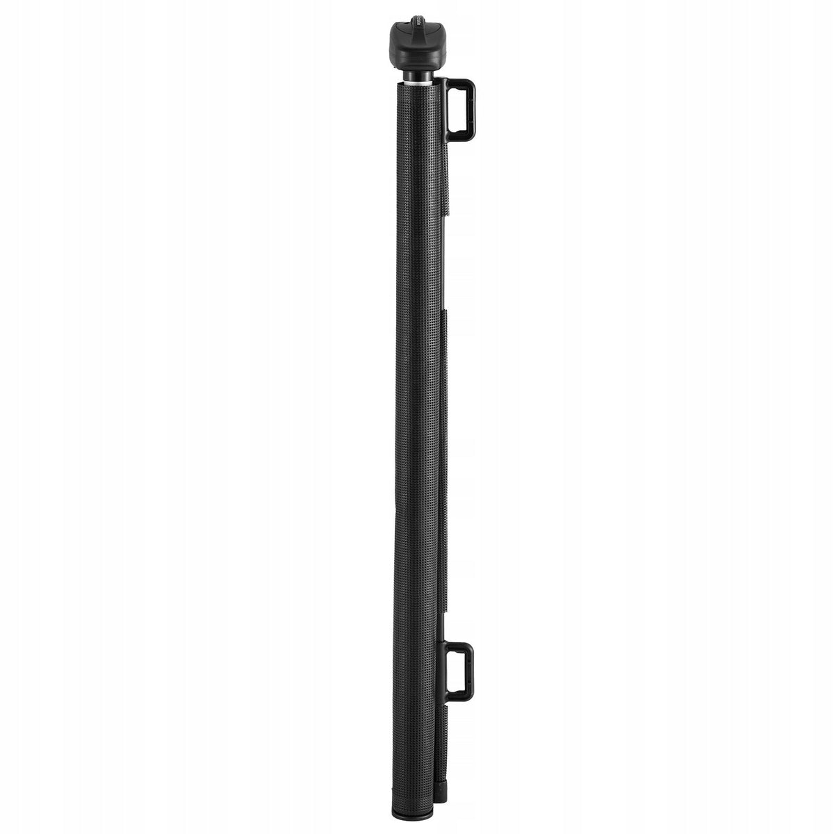 VEVOR RETRACTABLE STAIR GATE 185 CM FOR CHILDREN AND DOGS BLACK STRONG