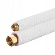 VEVOR REFRIGERATION PIPE 15.24M COPPER 6.4MM PREMIUM MINI SPLIT LINE SET