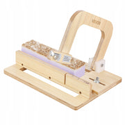 PROFESSIONAL VEVOR SOAP CUTTER ADJUSTABLE THICKNESS SOLID WOODEN