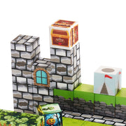 VEVOR MAGNETIC BUILDING BLOCKS 100 PIECES ZOMBIE PREMIUM SET