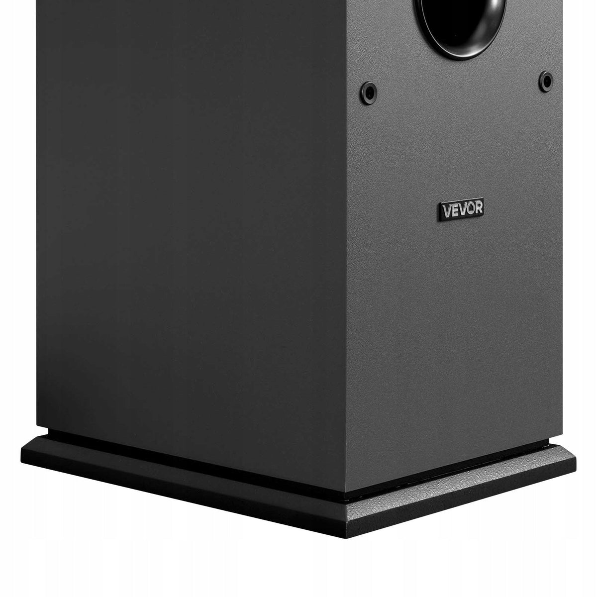 VEVOR PASSIVE 2X FLOORSTANDING 3-WAY SPEAKERS 145W POWERFUL BASS MDF