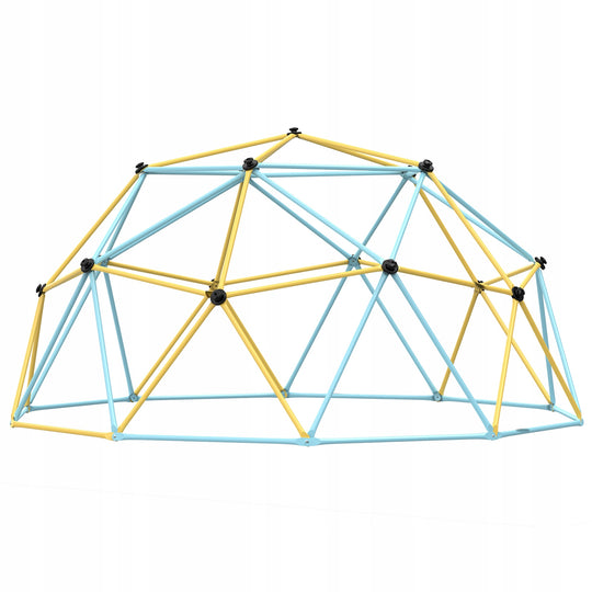 VEVOR ROBUST CLIMBING DOME 3.66M FOR CHILDREN AGES 3-10 PREMIUM