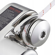 VEVOR 12V 600W ELECTRIC FISHING WINCH 316 STAINLESS STEEL