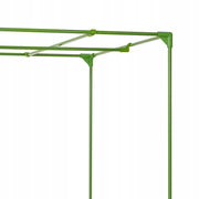 VEVOR 150X150X200 CM PROFESSIONAL REFLECTIVE GROW TENT