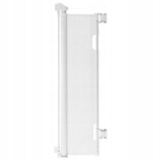 VEVOR EXPANDABLE BABY AND PET GATE EXTENDING UP TO 185 CM STRONG WHITE