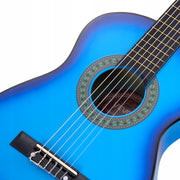 VEVOR CONCERT GUITAR 780 MM WOODEN STARTER KIT BEST FOR