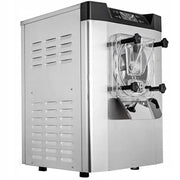 VEVOR COMMERCIAL ICE CREAM MACHINE 16-20L H 1400W STAINLESS STEEL LCD
