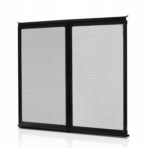 Vevor Caravan Door Mosquito Net 571.5x508 mm Aluminium