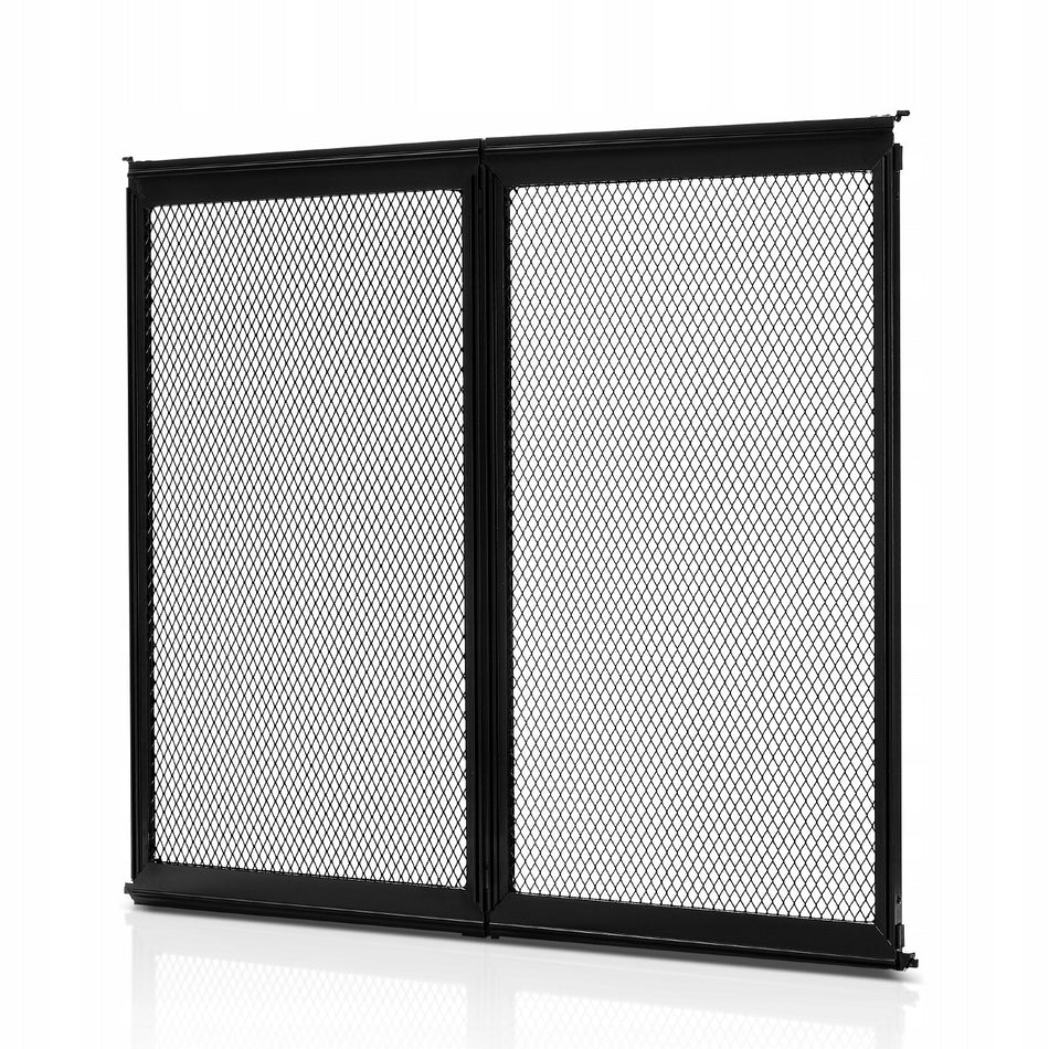 Vevor Caravan Door Mosquito Net 571.5x508 mm Aluminium