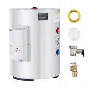 VEVOR 40L 1600W ELECTRIC WATER HEATER LED TEMPERATURE CONTROL
