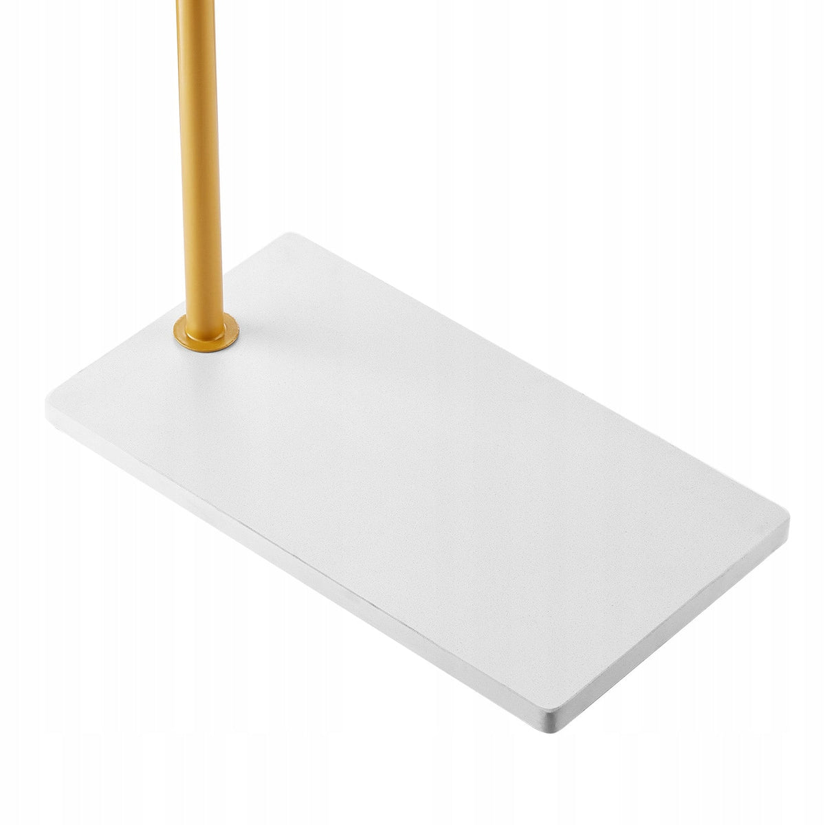 VEVOR CLOTHES RACK WITH QUARTZ BASE 3 HOOKS 1700MM STURDY