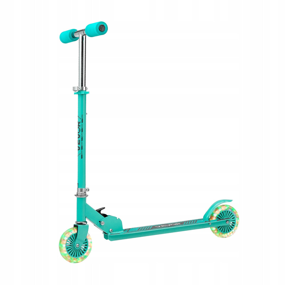VEVOR PROFESSIONAL SCOOTER FOR CHILDREN AGED 3+ 2 WHEELS LIGHT-UP WHEELS