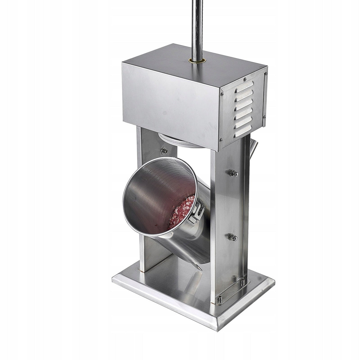 VEVOR 10L 200W ELECTRIC SAUSAGE STUFFER SOLID STAINLESS STEEL