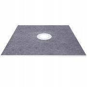 PREMIUM VEVOR SHOWER SEALING KIT 1219X1219MM WITH COLLAR