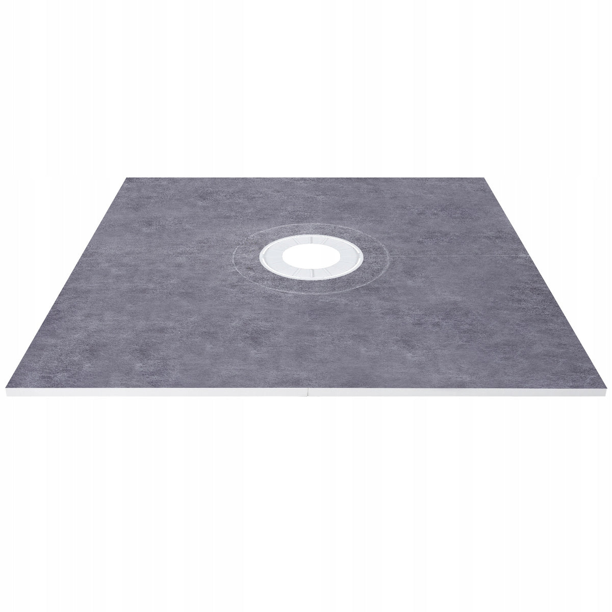 PREMIUM VEVOR SHOWER SEALING KIT 1219X1219MM WITH COLLAR