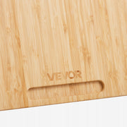 VEVOR SLIDING BOARD 356X241MM WITH RUBBER WHEELS AND HANDLE STRONG EASY