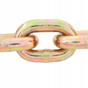 VEVOR PROFESSIONAL 8 MM X 6 M G80 GALVANIZED TOW CHAIN 2222 KG