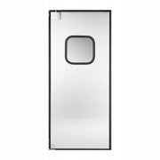 VEVOR SWING DOOR 917X78X2133 MM SINGLE PANEL PREMIUM STAINLESS STEEL