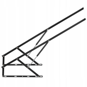 VEVOR BED LIFT 1300X100X55 MM 120 KG LIFTING CAPACITY MOUNTING KIT