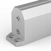 AUTOMATIC DOOR CLOSER VEVOR HYDRAULIC 120KG STRONG SOLID SILVER