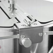 PROFESSIONAL POPCORN MACHINE VEVOR 8 OZ 800W BLACK STAINLESS STEEL