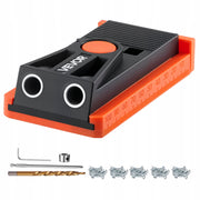 VEVOR Adjustable Professional Pocket Hole Jig Kit