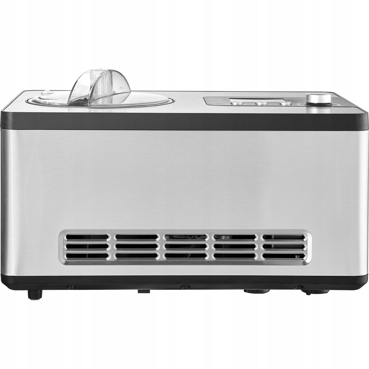 VEVOR PROFESSIONAL ICE CREAM MAKER 2L 180W COMPRESSOR AUTOMATIC