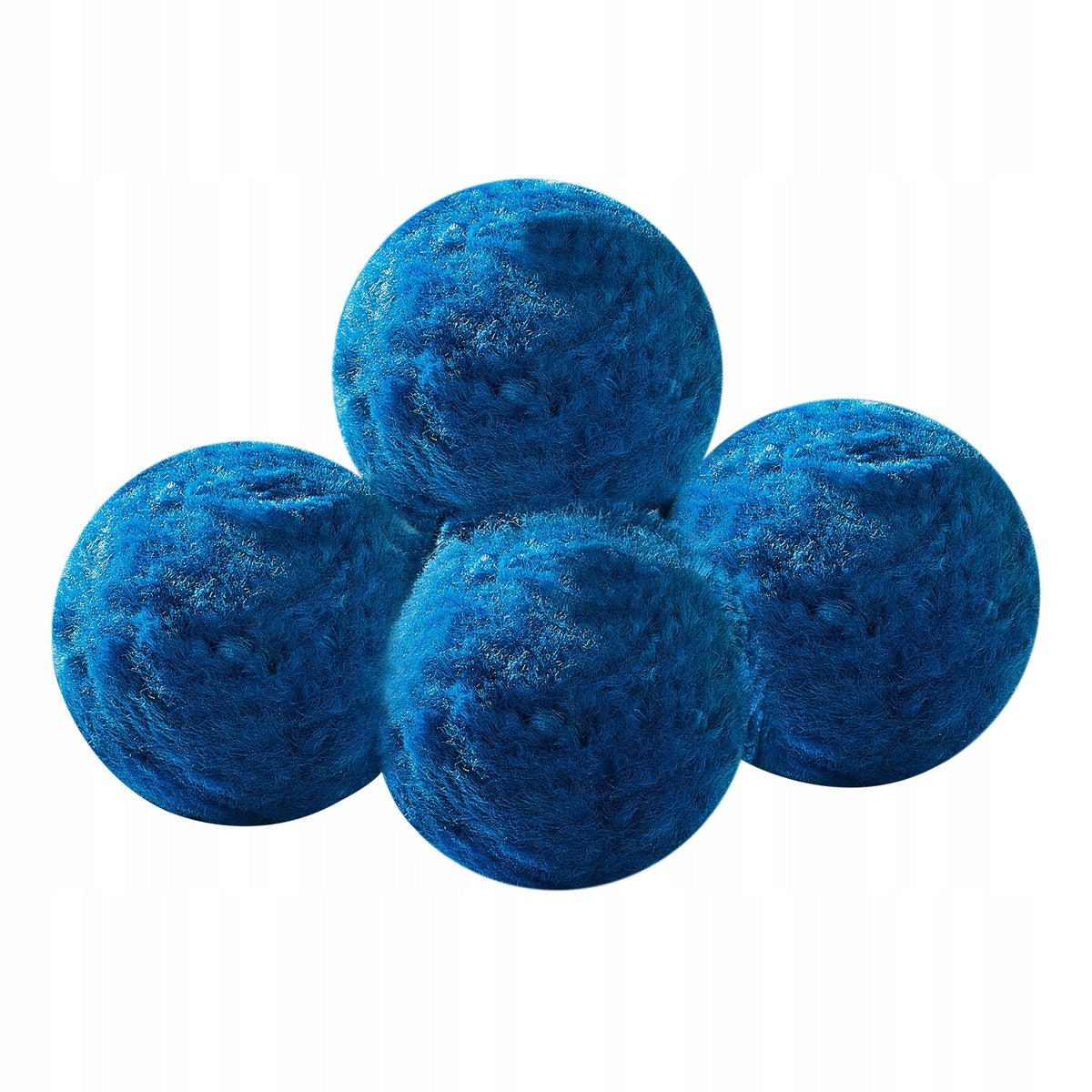 VEVOR FILTER BALLS FOR SAND FILTERS 1.42 KG PREMIUM BLUE