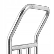 PROFESSIONAL VEVOR HOTEL LUGGAGE TROLLEY 340KG CAPACITY 4 WHEELS 6 INCH