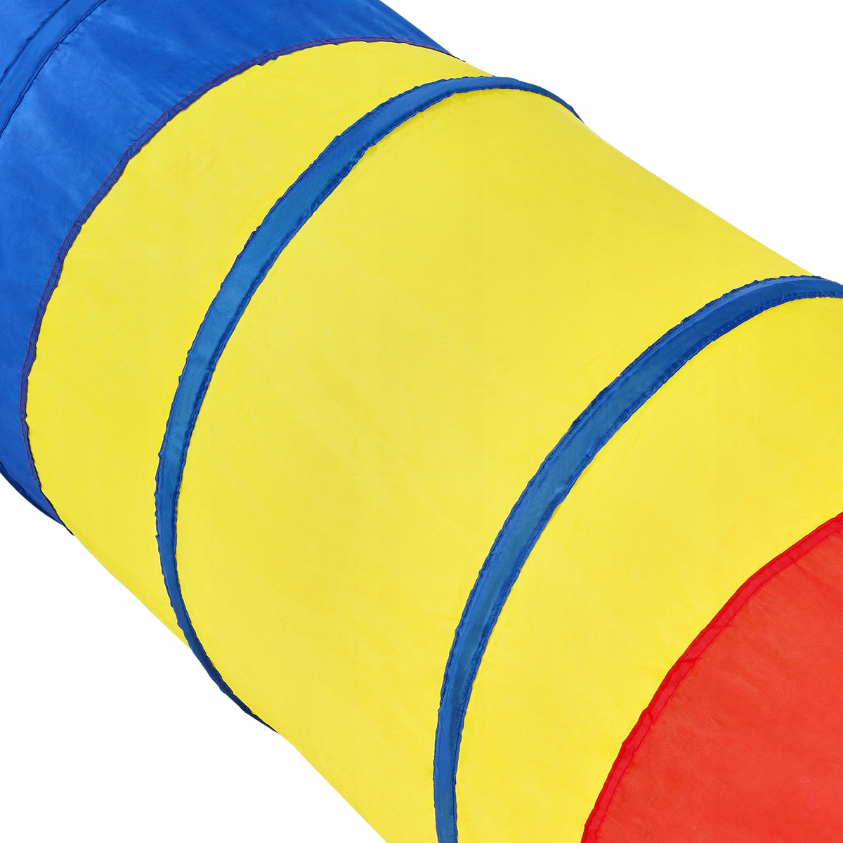VEVOR KIDS' TUNNEL TENT POP-UP CRAWL TUNNEL STURDY