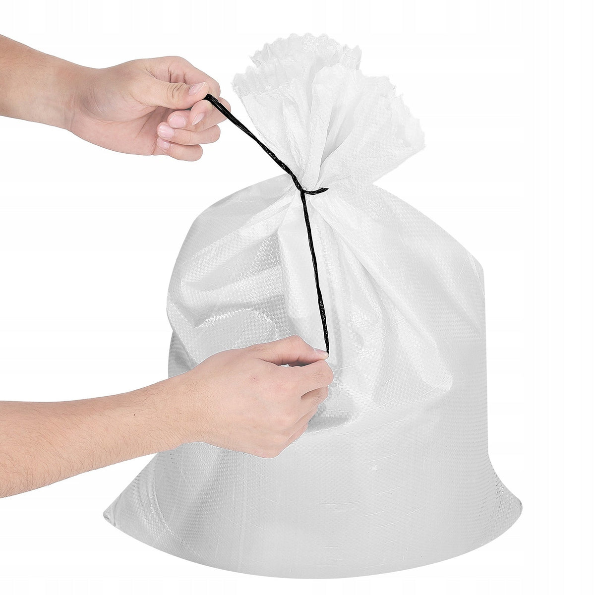 VEVOR SANDBAGS FLOOD CONTROL 50 PCS 400X660MM STRONG