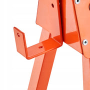VEVOR TRESTLE WORK TABLES 2 PCS SAWHORSE 300 KG FOLDING