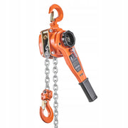 LEVER HOIST VEVOR 1T MANUAL CHAIN G80 WESTON BRAKE 3M