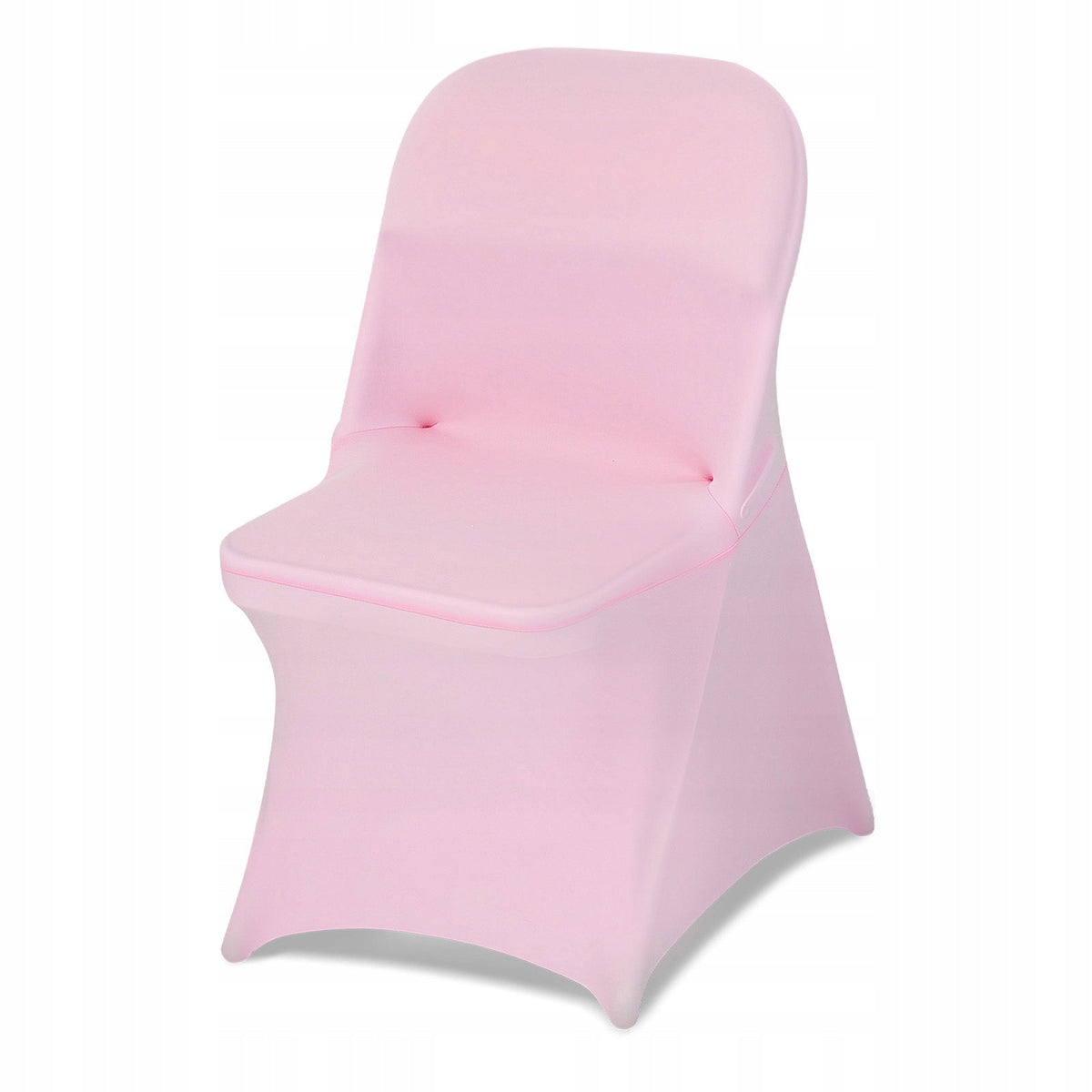 VEVOR CHAIR COVERS 50 PCS STRETCH CHAIR COVERS PINK FOR CHAIRS