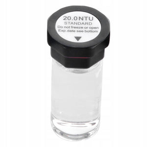 VEVOR CALIBRATION SOLUTION SET 20 100 400 800 NTU 4X20ML