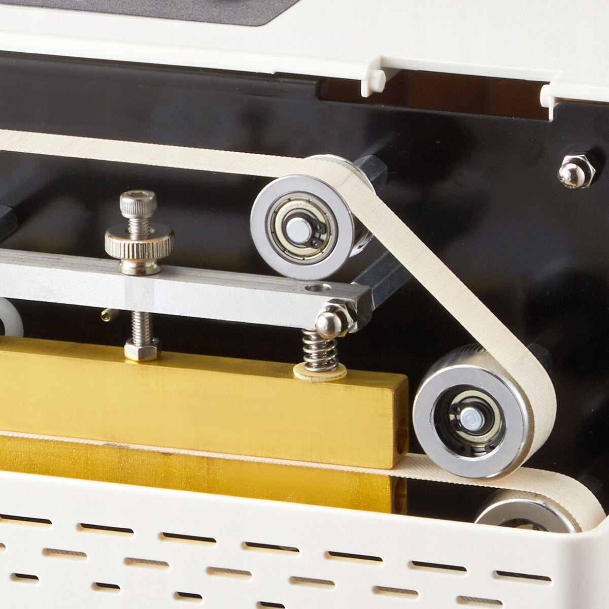 VEVOR AUTOMATIC CONTINUOUS BAND SEALER 8-12MM POWERFUL AND ROBUST 400W