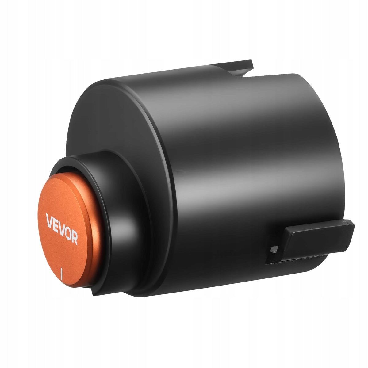 VEVOR SOLID TRAILER HITCH LOCK 58.7MM STEEL ANTI-THEFT