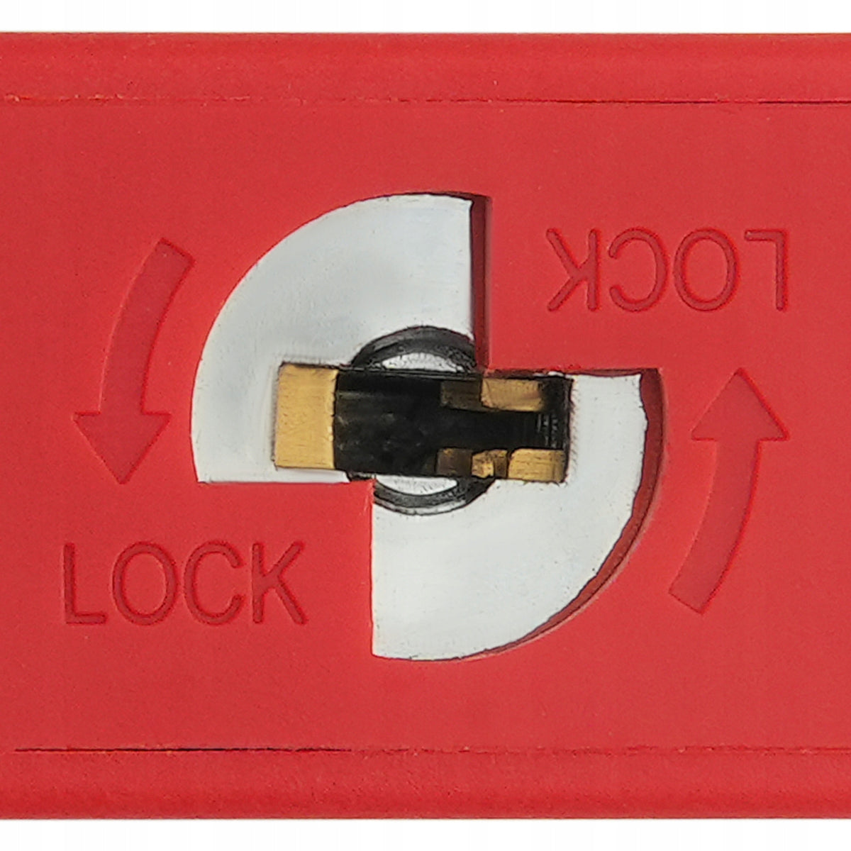 SET OF 10 RED VEVOR LOCKOUT TAGOUT SAFETY PADLOCKS