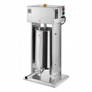 VEVOR 15L ELECTRIC SAUSAGE STUFFER POWERFUL STUFFING MACHINE