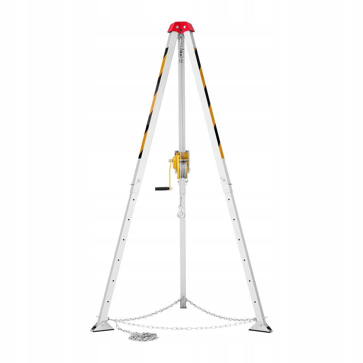 VEVOR PROFESSIONAL TRIPOD CONFINED SPACE KIT 180 KG LOAD CAPACITY