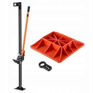 VEVOR OFFROAD 3 18T FARM JACK HEAVY DUTY SOLID WITH BASE