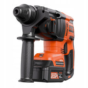 VEVOR 20V BRUSHLESS ROTARY HAMMER DRILL 4AH SDS PLUS POWERFUL