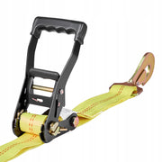 PROFESSIONAL VEVOR WHEEL STRAP 50.8X2438.4MM WITH SPRING HOOKS