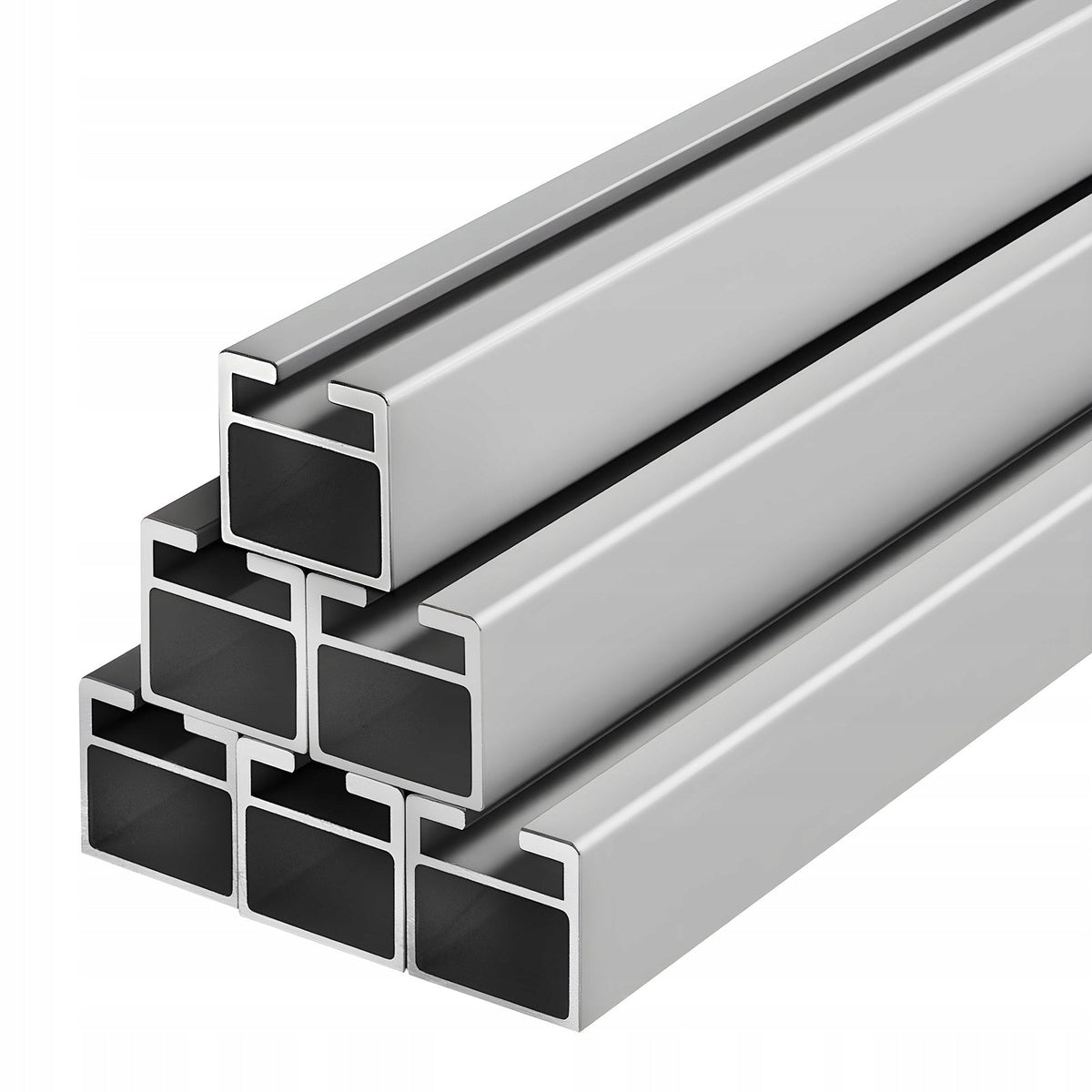 PROFESSIONAL VEVOR 4.5M 6 SETS ALUMINUM RAIL GUIDE SYSTEM