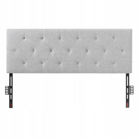 VEVOR FULL-SIZE HEADBOARD ADJUSTABLE HEIGHT 5 CM PREMIUM LEVEL
