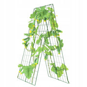 VEVOR STURDY FOLDABLE CLIMBING PLANT TRELLIS 117X84 CM PREMIUM QUALITY