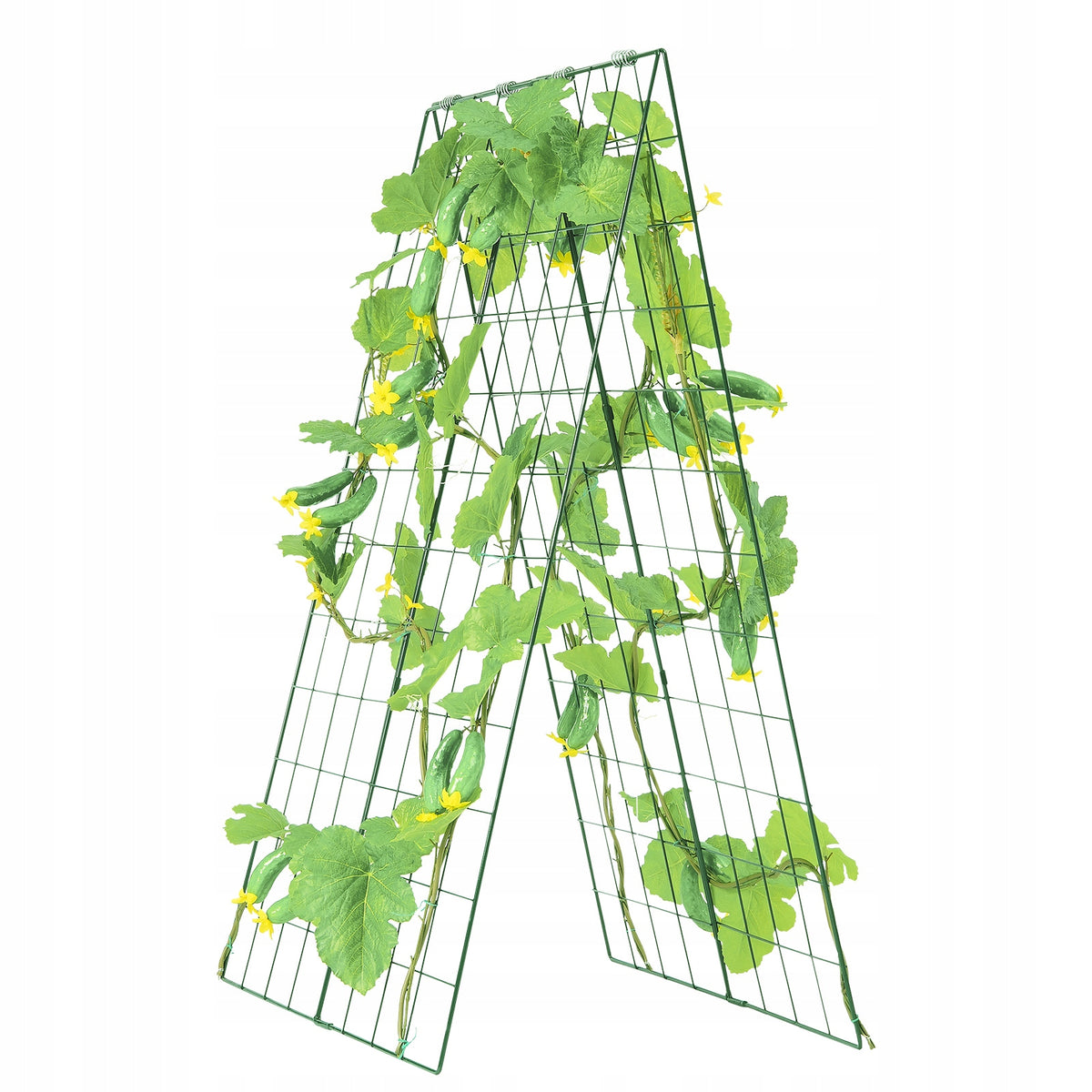 VEVOR STURDY FOLDABLE CLIMBING PLANT TRELLIS 117X84 CM PREMIUM QUALITY