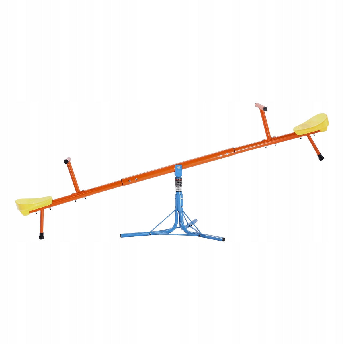 VEVOR KIDS' SWING 2 SEATS STRONG STEEL 360 ROTATION LOAD CAPACITY 45.4 KG