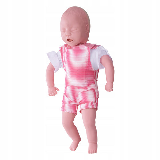VEVOR CPR HEIMLICH PROFESSIONAL INFANT RESUSCITATION TRAINING MANNEQUIN